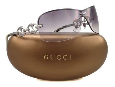 Gucci Women's GUCCI 2772/S Wrap Sunglasses 